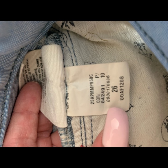 Thrifted Denim - Picture 4 of 5